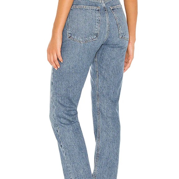 Agolde 90's Pinch Waist in Navigate - size 26 - Picture 2 of 6